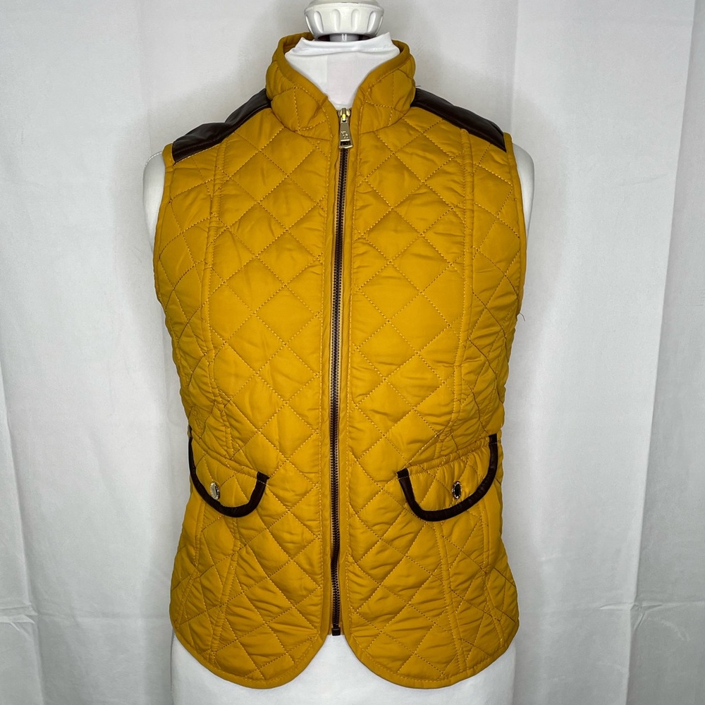 NWOT Hollyland Puffer Vest | Size Small - Picture 1 of 5